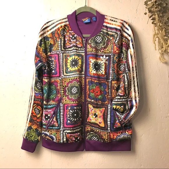 adidas crochita jacket